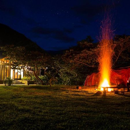 Vertikal Lodge Santa Teresa  Exteriér fotografie
