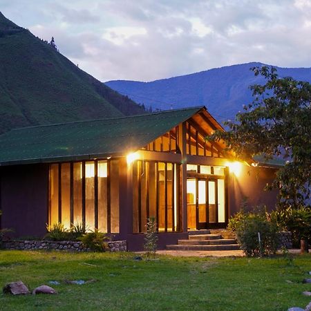 Vertikal Lodge Santa Teresa  Exteriér fotografie