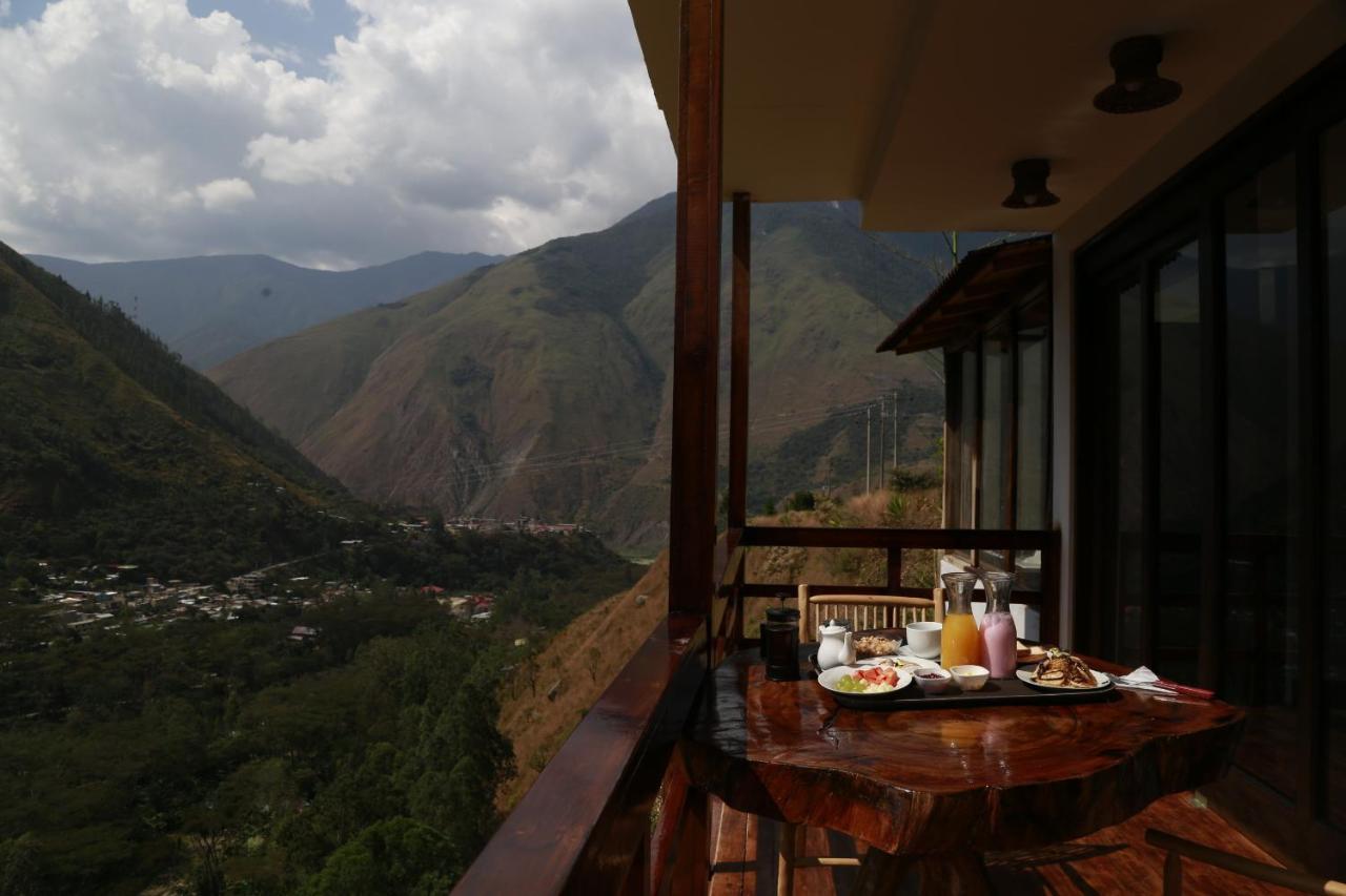 Vertikal Lodge Santa Teresa  Exteriér fotografie
