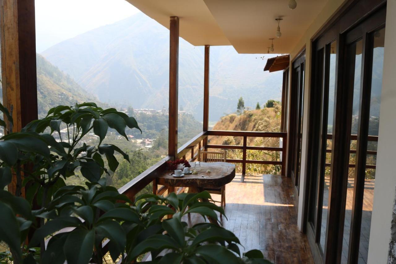 Vertikal Lodge Santa Teresa  Exteriér fotografie