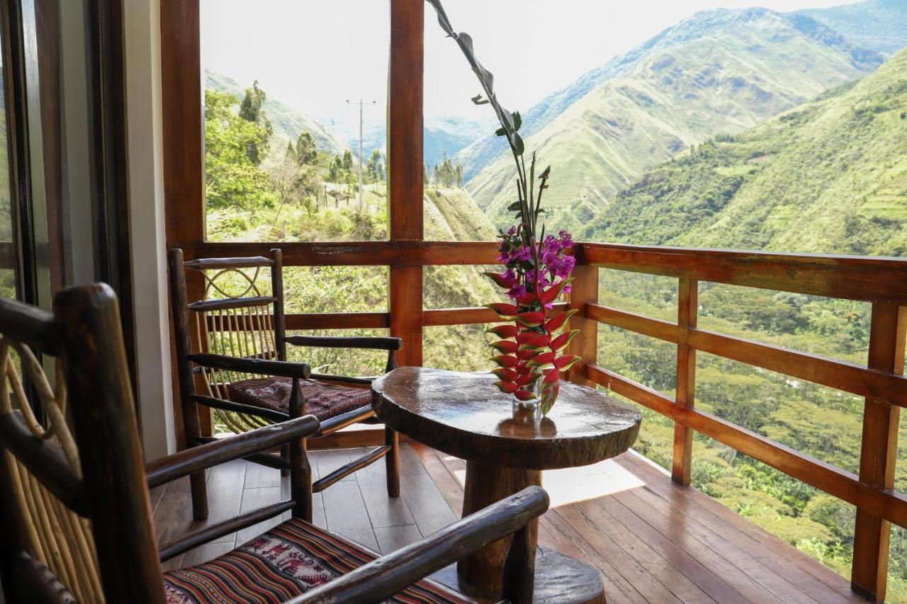Vertikal Lodge Santa Teresa  Exteriér fotografie