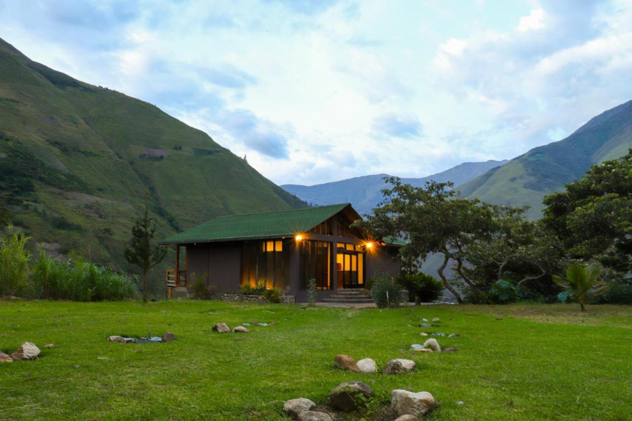 Vertikal Lodge Santa Teresa  Exteriér fotografie