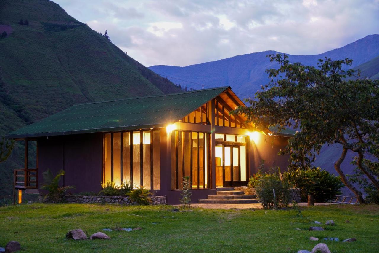 Vertikal Lodge Santa Teresa  Exteriér fotografie