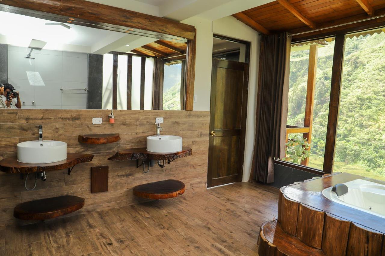 Vertikal Lodge Santa Teresa  Exteriér fotografie