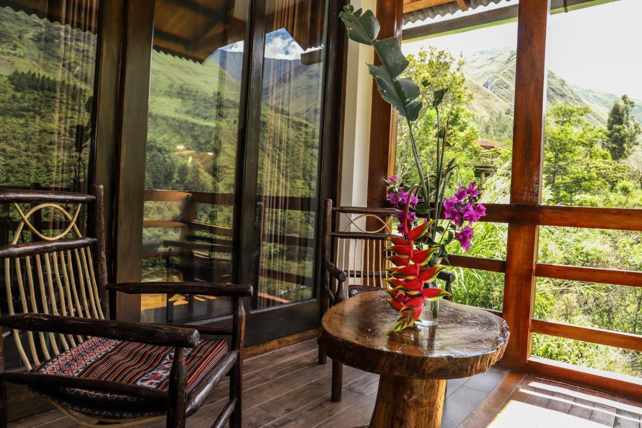 Vertikal Lodge Santa Teresa  Exteriér fotografie
