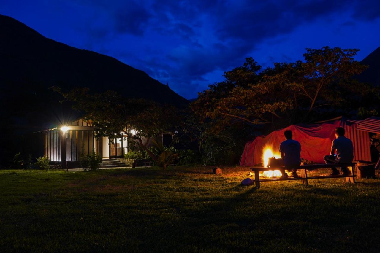 Vertikal Lodge Santa Teresa  Exteriér fotografie