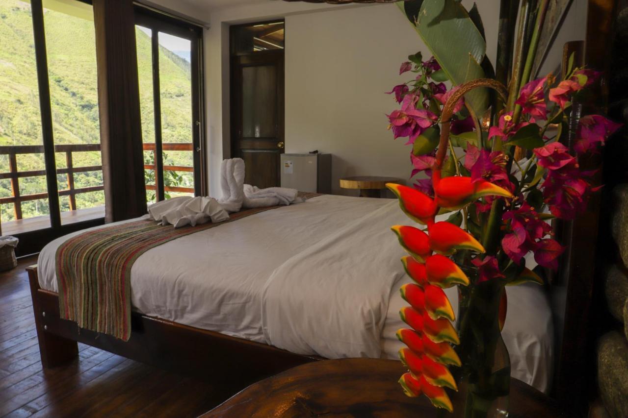 Vertikal Lodge Santa Teresa  Exteriér fotografie