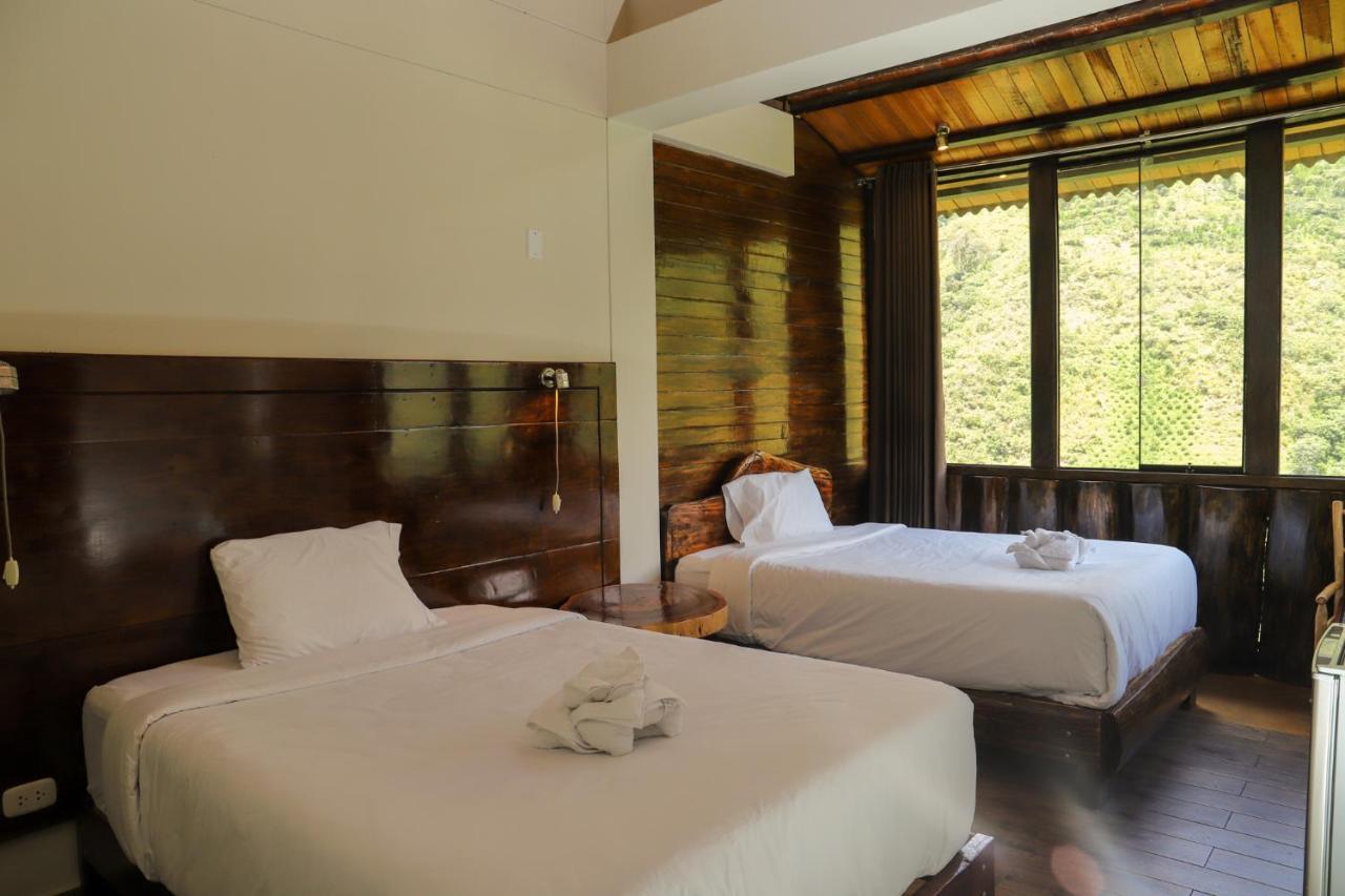 Vertikal Lodge Santa Teresa  Exteriér fotografie