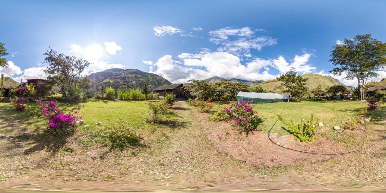 Vertikal Lodge Santa Teresa  Exteriér fotografie