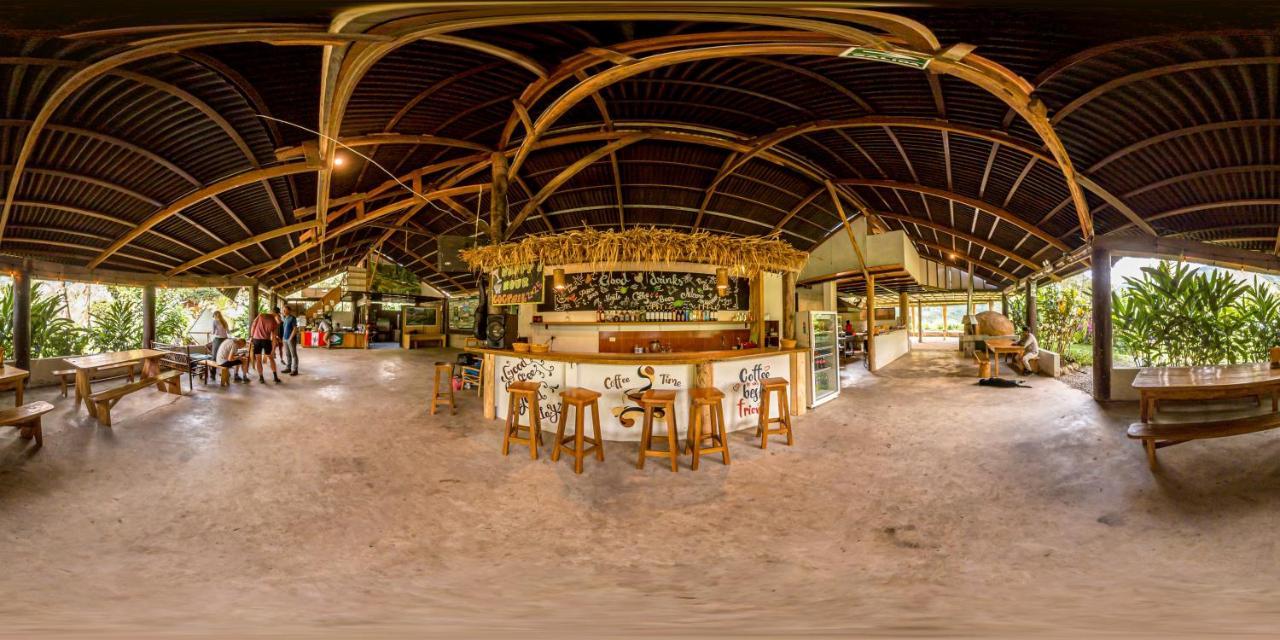 Vertikal Lodge Santa Teresa  Exteriér fotografie