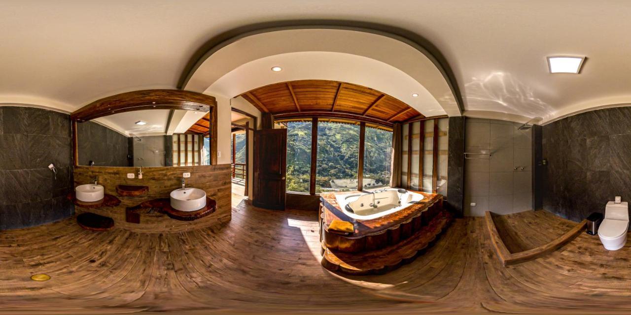 Vertikal Lodge Santa Teresa  Exteriér fotografie