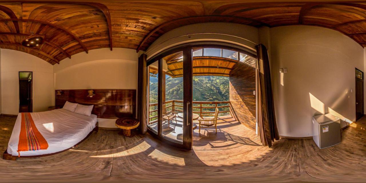 Vertikal Lodge Santa Teresa  Exteriér fotografie